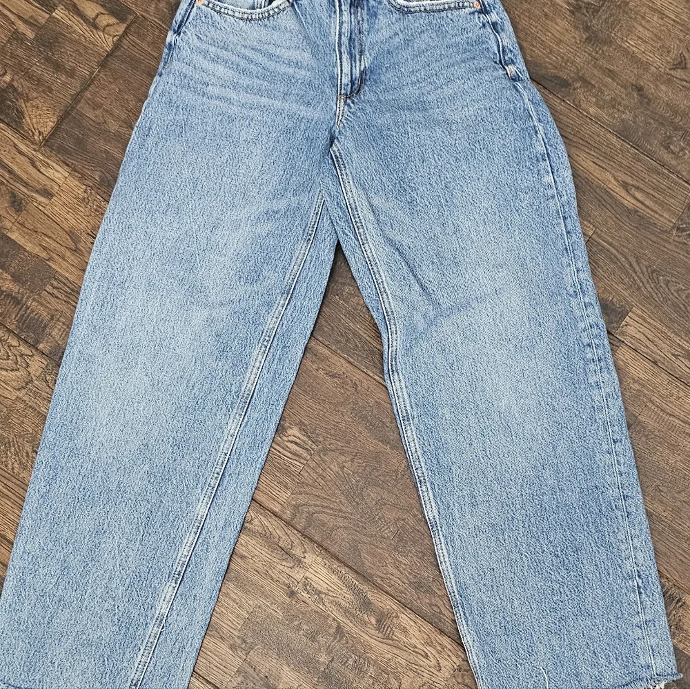 Garage Ample Baggy Jeans Size 24 - Picture 9 of 9